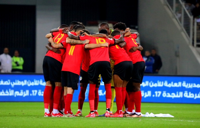 Conde anuncia convocatória decisiva para os derradeiros jogos de qualificação ao Mundial 2026